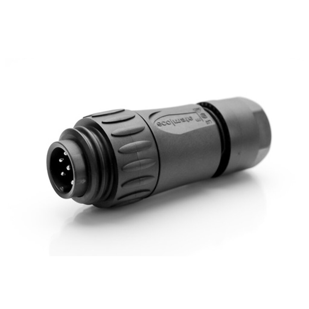 Amphenol Stecker 6pol+PE