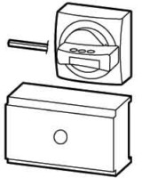 Hauptschalterbausatz für PN2-250