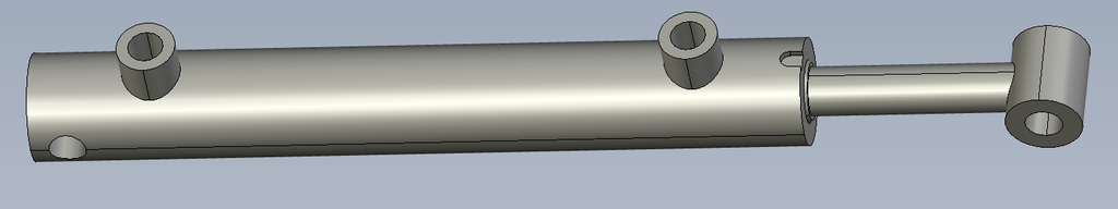 Hydraulikzylinder