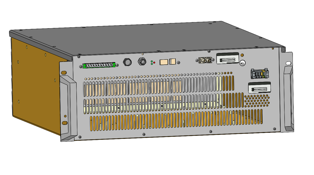 High Voltage Unit10kW