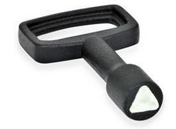 Steckschlüssel Dreieckschlüssel DK7