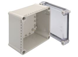 Klemmkasten Gestänge