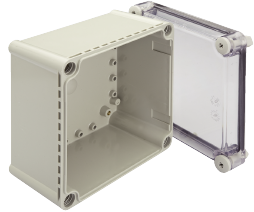 Klemmkasten 190 x 190 x 130