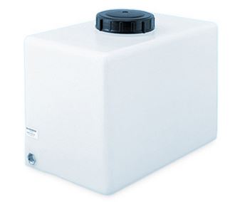 Tank Wassertank 50 Liter schmal