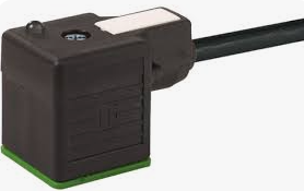 Anschlusskabel Buchse mit Kabel für Magnetspule