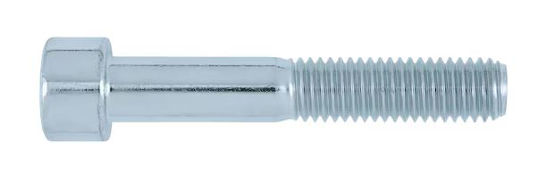 Zylinderschraube mit Innensechskant DIN 912 - M6 x 20 - 20 - 8.8 vz