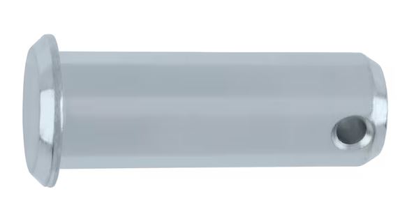 Bolzen mit Kopf ISO 2341 - B - 12 x 32 - St vz