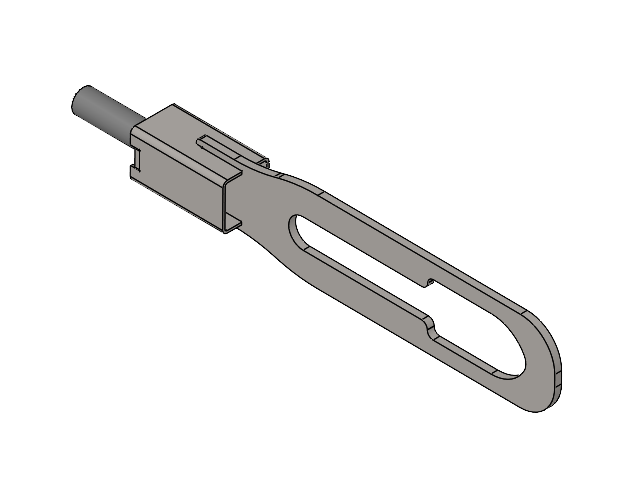 Verriegelung