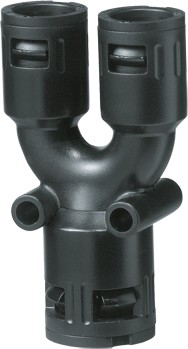 Y-Steckverbindung