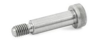 Passschraube ISO 7379 12-M10-25-NI