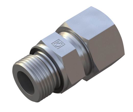 Gerade Einschraubverschraubung 18 L - 1/2"