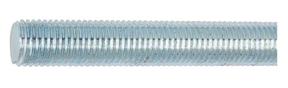 Gewindestange DIN 976 - M20 x 1,5 linksgewinde