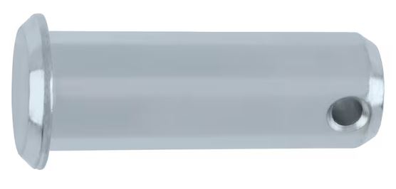 Bolzen mit Kopf ISO 2341 - B - 12 x 60 - A2