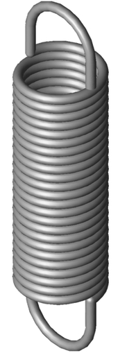 [K_00216[2.0]] Zugfeder L0=93mm De=22,5