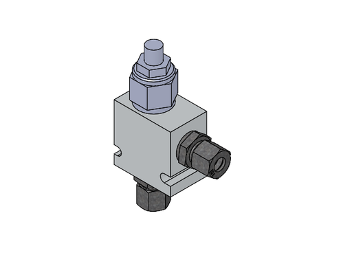 [ZSB_000389[1.0]] Ventilblock Druckfolgeventil 10L