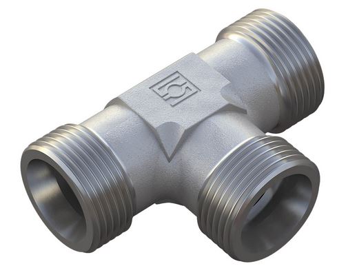 [K_00229[2.0]] T-Verschraubung 10 L