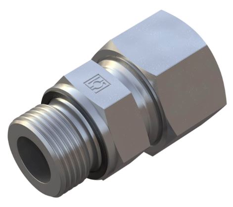 [K_00267[2.0]] Gerade Einschraubverschraubung 15 L - 3/4"