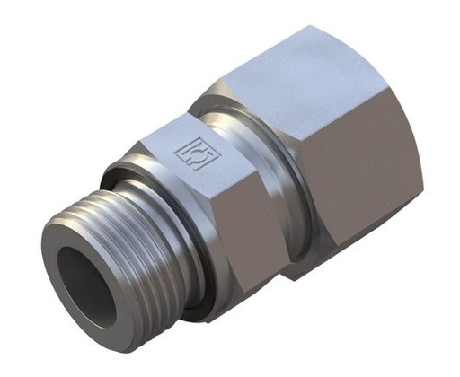 [K_00390[2.0]] Gerade Einschraubverschraubung 10 L - 1/8"