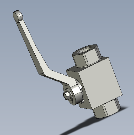 [K_00072[1.0]] Kugelhahn Absperrhahn BKR 10