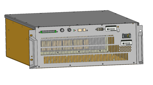 [K_00123[2.0]] Hochspannungserzeuger 10kW