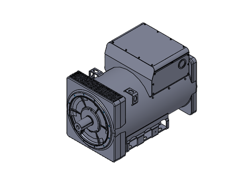 [K_00255[1.0]] Generator PRO22M G/4