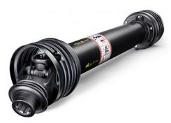 [K_00257[1.0]] Gelenkwelle 1 3/8 Z6 Lmin 660mm mit Freilauf und Rutschkupplung