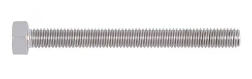 [N_00154[0.0]] Sechskantschraube mit Gewinde bis Kopf DIN 933 - M10 x 20 - 8.8 vz