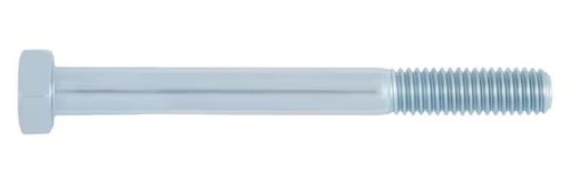 [N_00234[0.0]] Sechskantschraube mit Schaft DIN 931 - M6 x 50 x 18 - 8.8 vz