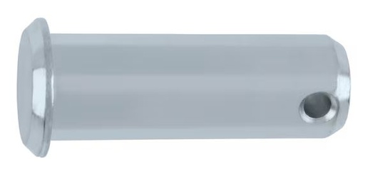 [N_00242[0.0]] Bolzen mit Kopf ISO 2341 - B - 12 x 50 - St vz