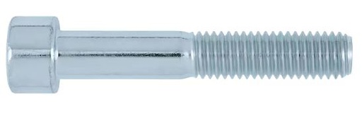 [N_00245[0.0]] Zylinderschraube mit Innensechskant DIN 912 - M4 x 12 - 12 - 8.8 vz