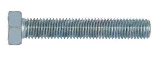 [N_00354[0.0]] Sechskantschraube mit Gewinde bis Kopf DIN 933 - M6 x 10 - 8.8 vz