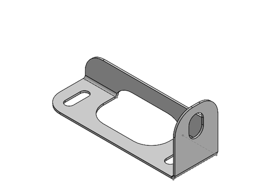 [T_000789[1.0]] Halterung Sensor
